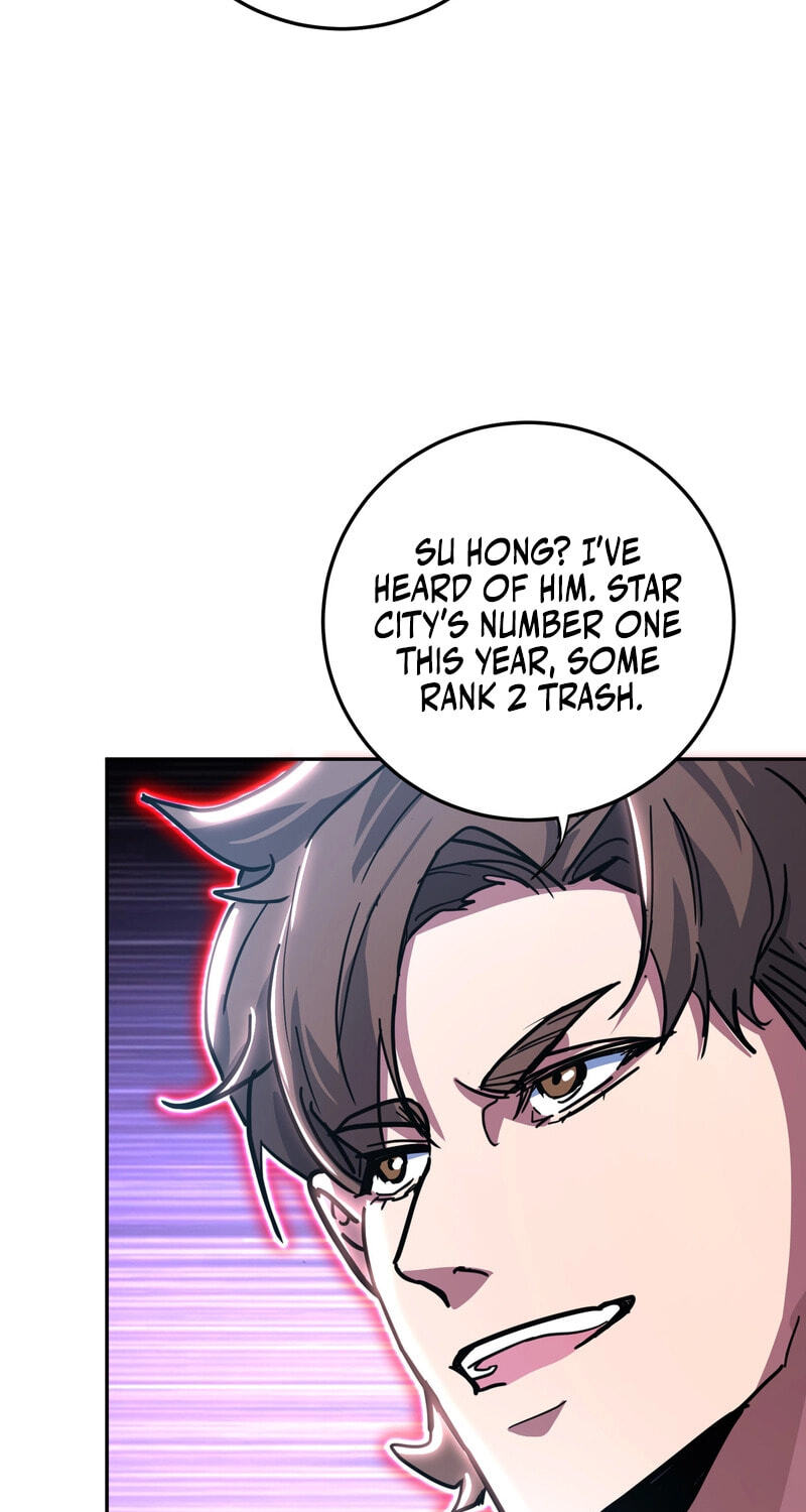 High-Martial World: One Hand to Overwhelm Three Thousand Emperors! Chapter 43 page 24 - 