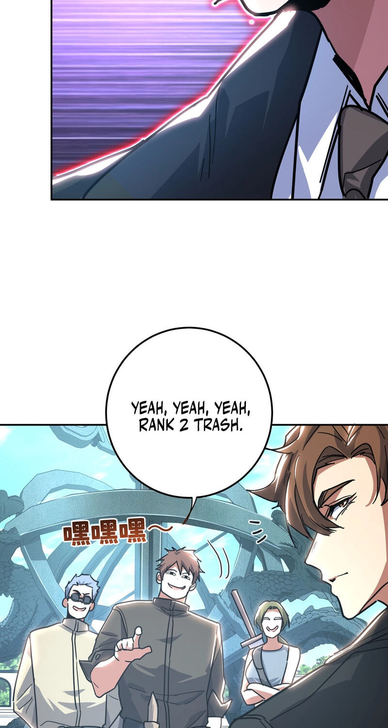 High-Martial World: One Hand to Overwhelm Three Thousand Emperors! Chapter 43 page 25 - 