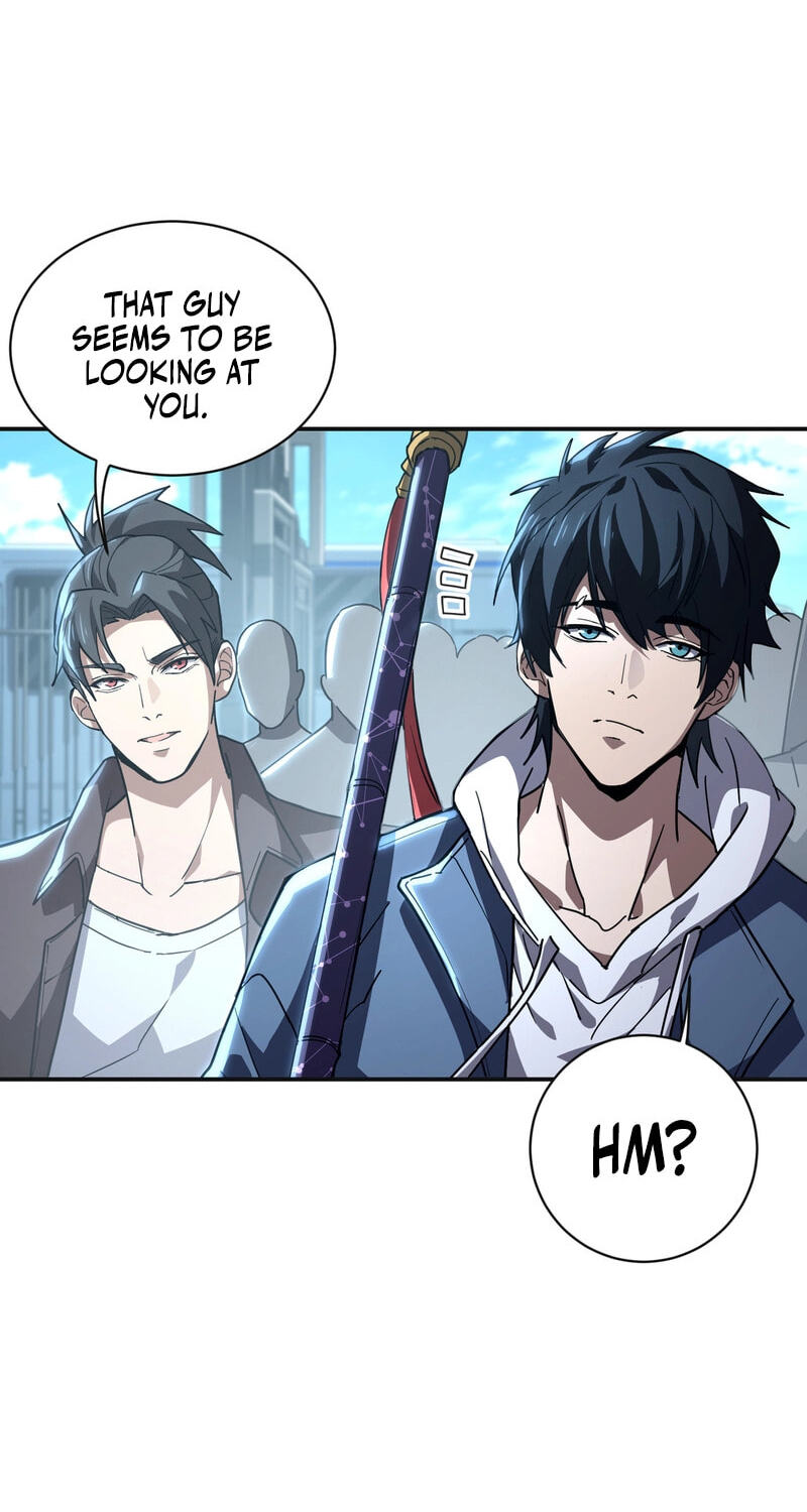 High-Martial World: One Hand to Overwhelm Three Thousand Emperors! Chapter 43 page 29 - 