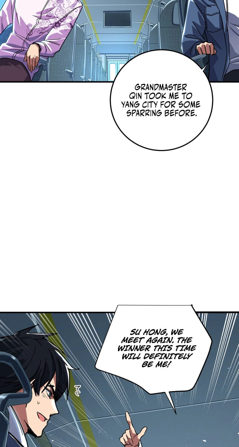 High-Martial World: One Hand to Overwhelm Three Thousand Emperors! Chapter 43 page 4 - 