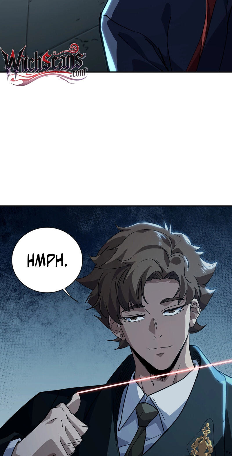 High-Martial World: One Hand to Overwhelm Three Thousand Emperors! Chapter 43 page 31 - 