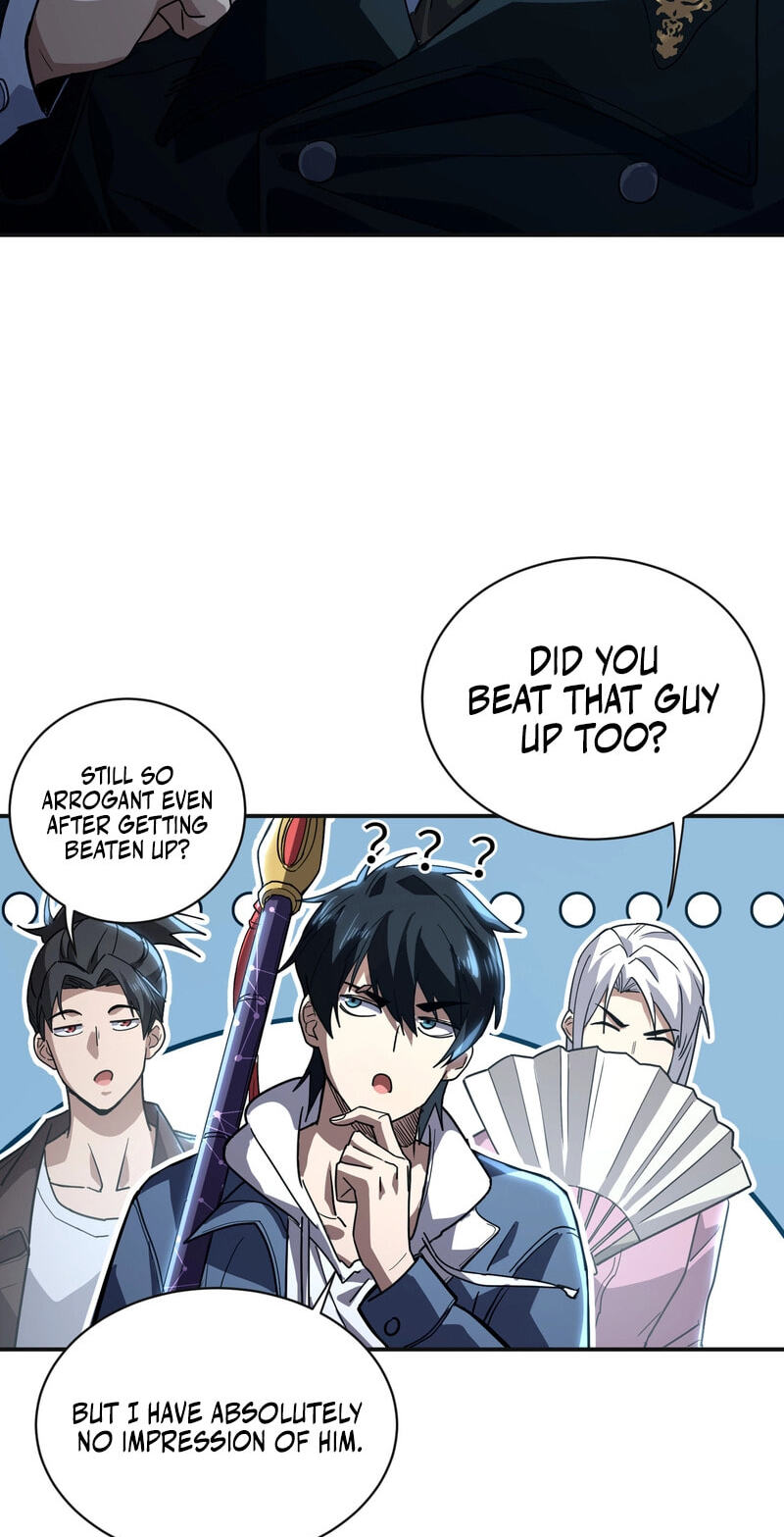 High-Martial World: One Hand to Overwhelm Three Thousand Emperors! Chapter 43 page 32 - 
