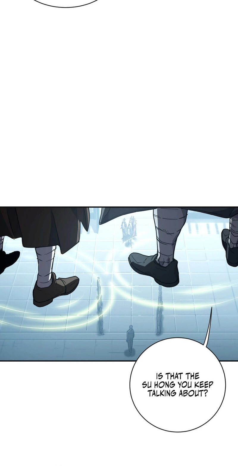 High-Martial World: One Hand to Overwhelm Three Thousand Emperors! Chapter 43 page 33 - 