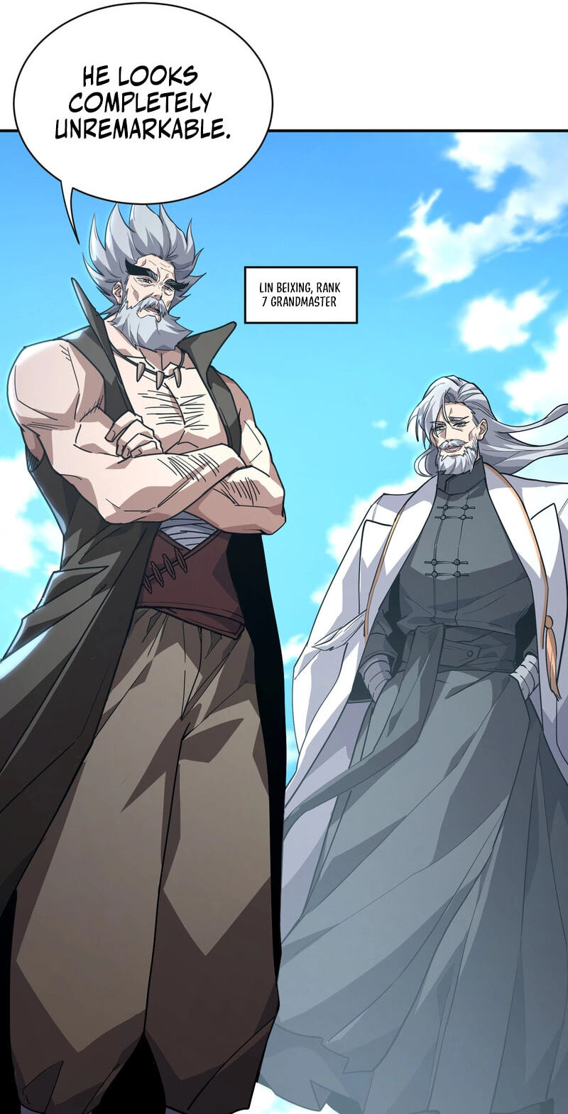 High-Martial World: One Hand to Overwhelm Three Thousand Emperors! Chapter 43 page 34 - 