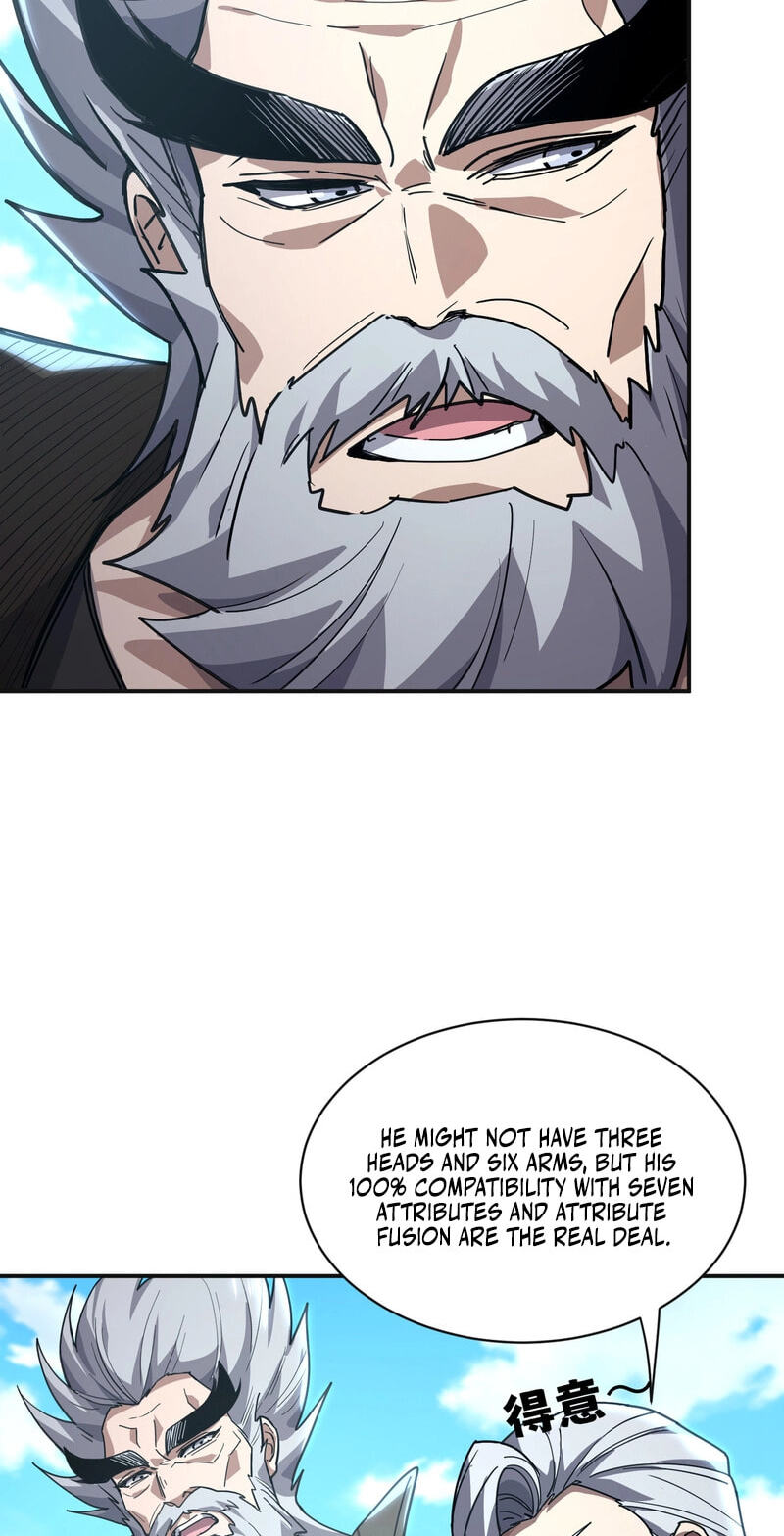 High-Martial World: One Hand to Overwhelm Three Thousand Emperors! Chapter 43 page 36 - 