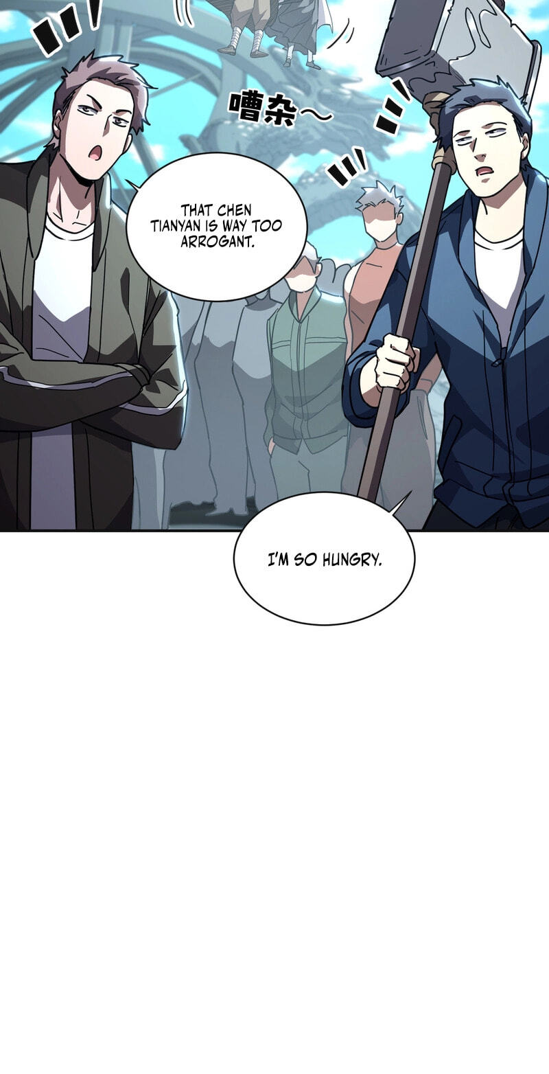High-Martial World: One Hand to Overwhelm Three Thousand Emperors! Chapter 43 page 38 - 