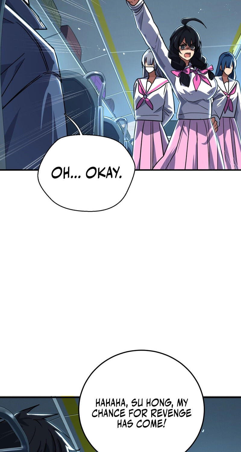 High-Martial World: One Hand to Overwhelm Three Thousand Emperors! Chapter 43 page 5 - 