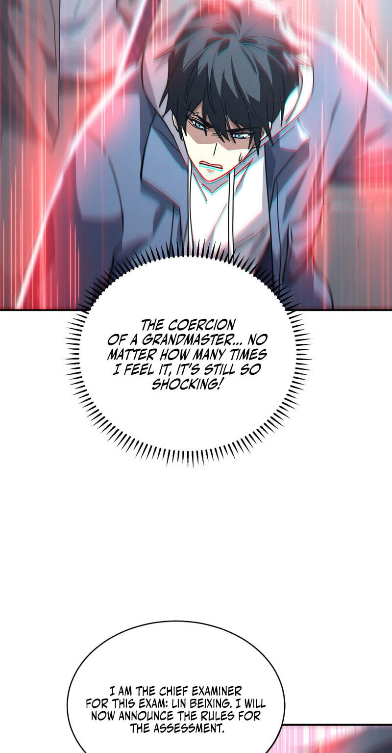 High-Martial World: One Hand to Overwhelm Three Thousand Emperors! Chapter 43 page 41 - 