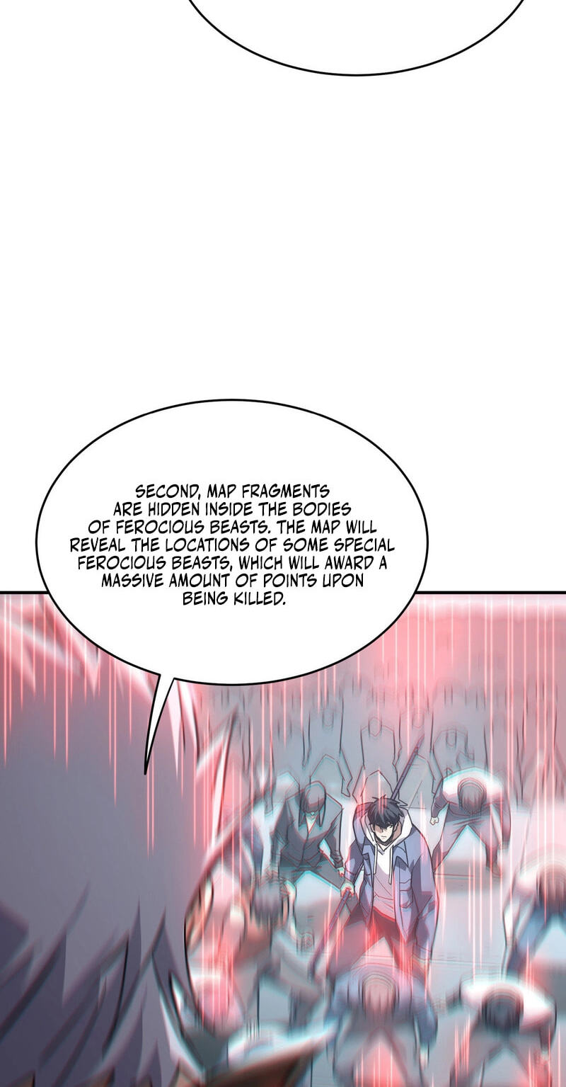 High-Martial World: One Hand to Overwhelm Three Thousand Emperors! Chapter 43 page 43 - 