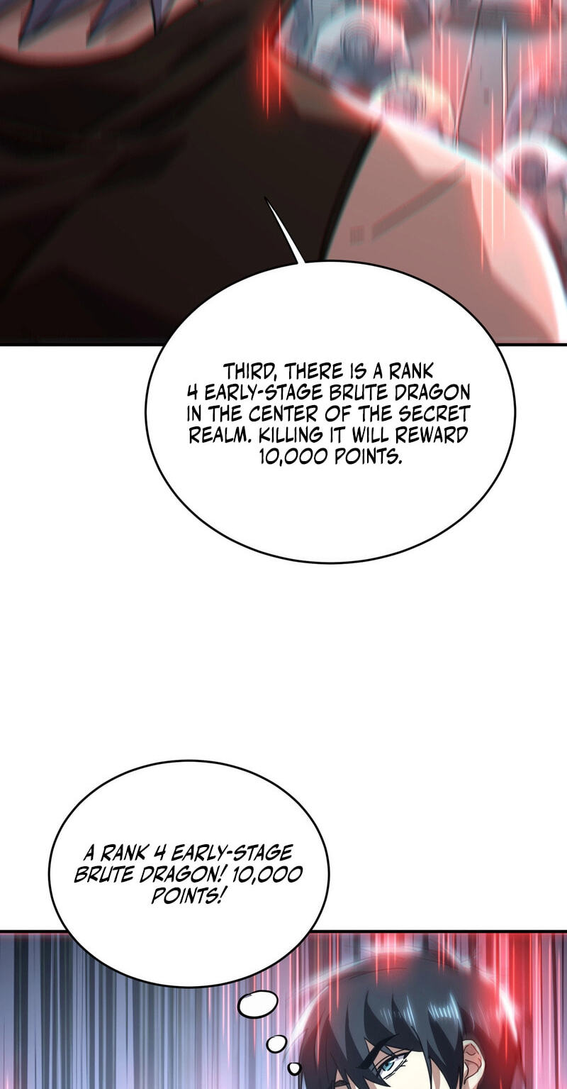 High-Martial World: One Hand to Overwhelm Three Thousand Emperors! Chapter 43 page 44 - 