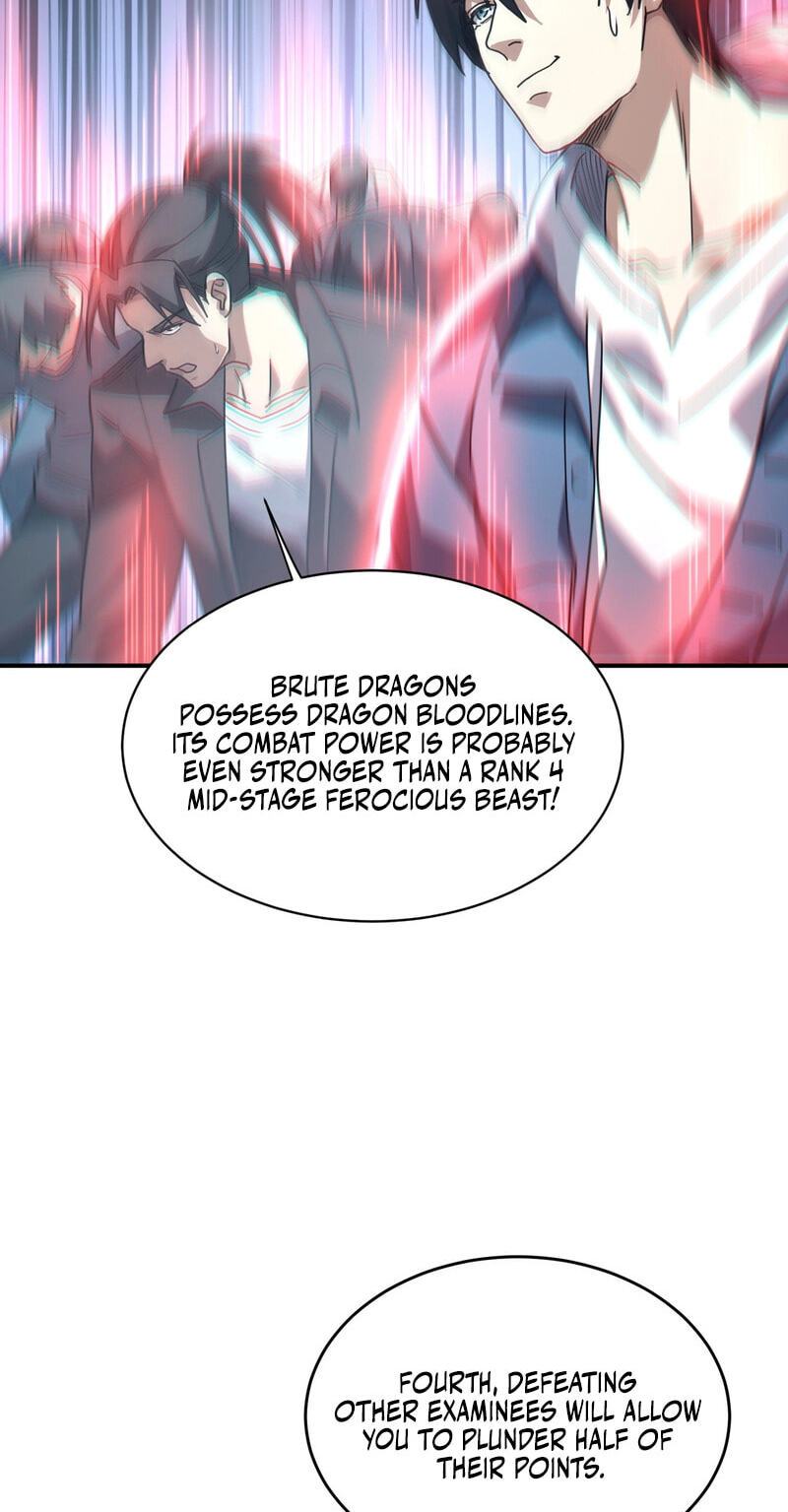 High-Martial World: One Hand to Overwhelm Three Thousand Emperors! Chapter 43 page 45 - 