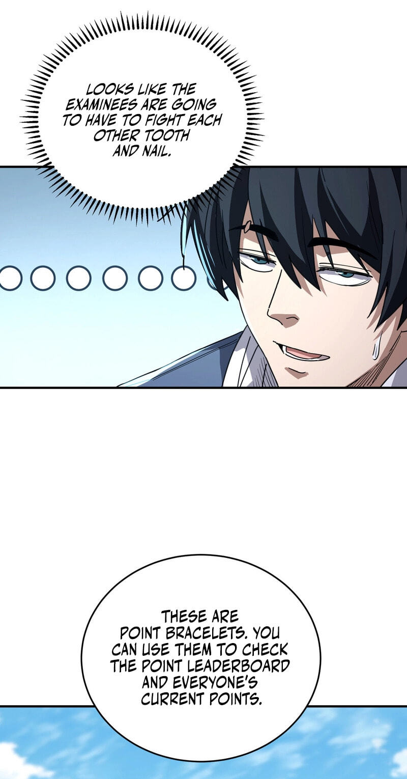 High-Martial World: One Hand to Overwhelm Three Thousand Emperors! Chapter 43 page 47 - 