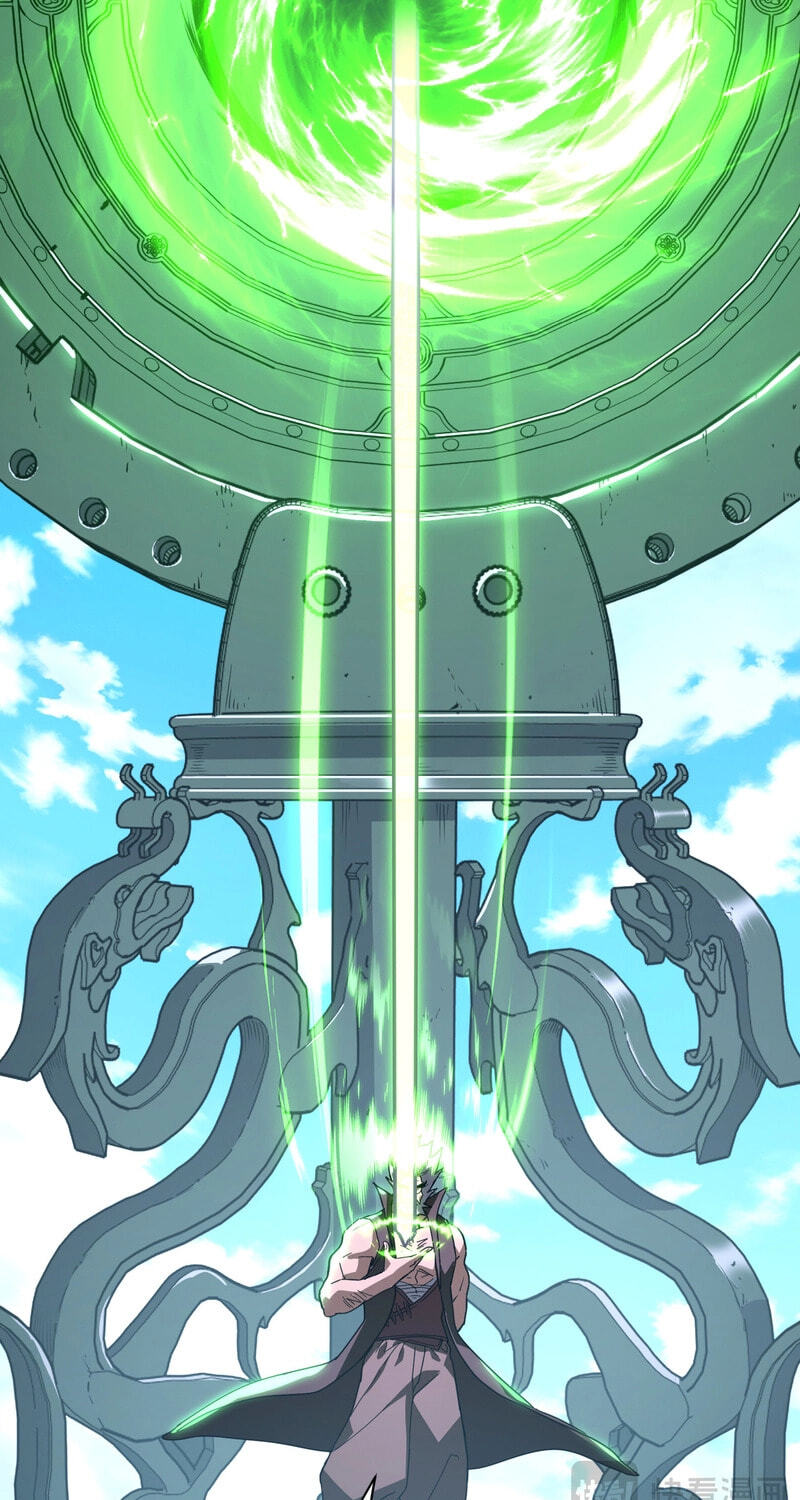 High-Martial World: One Hand to Overwhelm Three Thousand Emperors! Chapter 43 page 50 - 