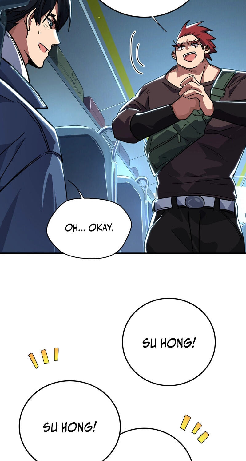 High-Martial World: One Hand to Overwhelm Three Thousand Emperors! Chapter 43 page 6 - 