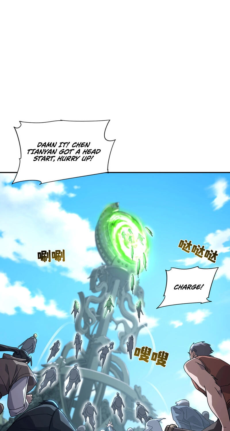 High-Martial World: One Hand to Overwhelm Three Thousand Emperors! Chapter 43 page 53 - 