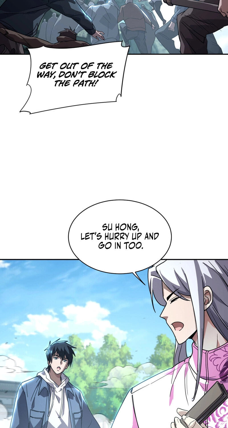 High-Martial World: One Hand to Overwhelm Three Thousand Emperors! Chapter 43 page 54 - 