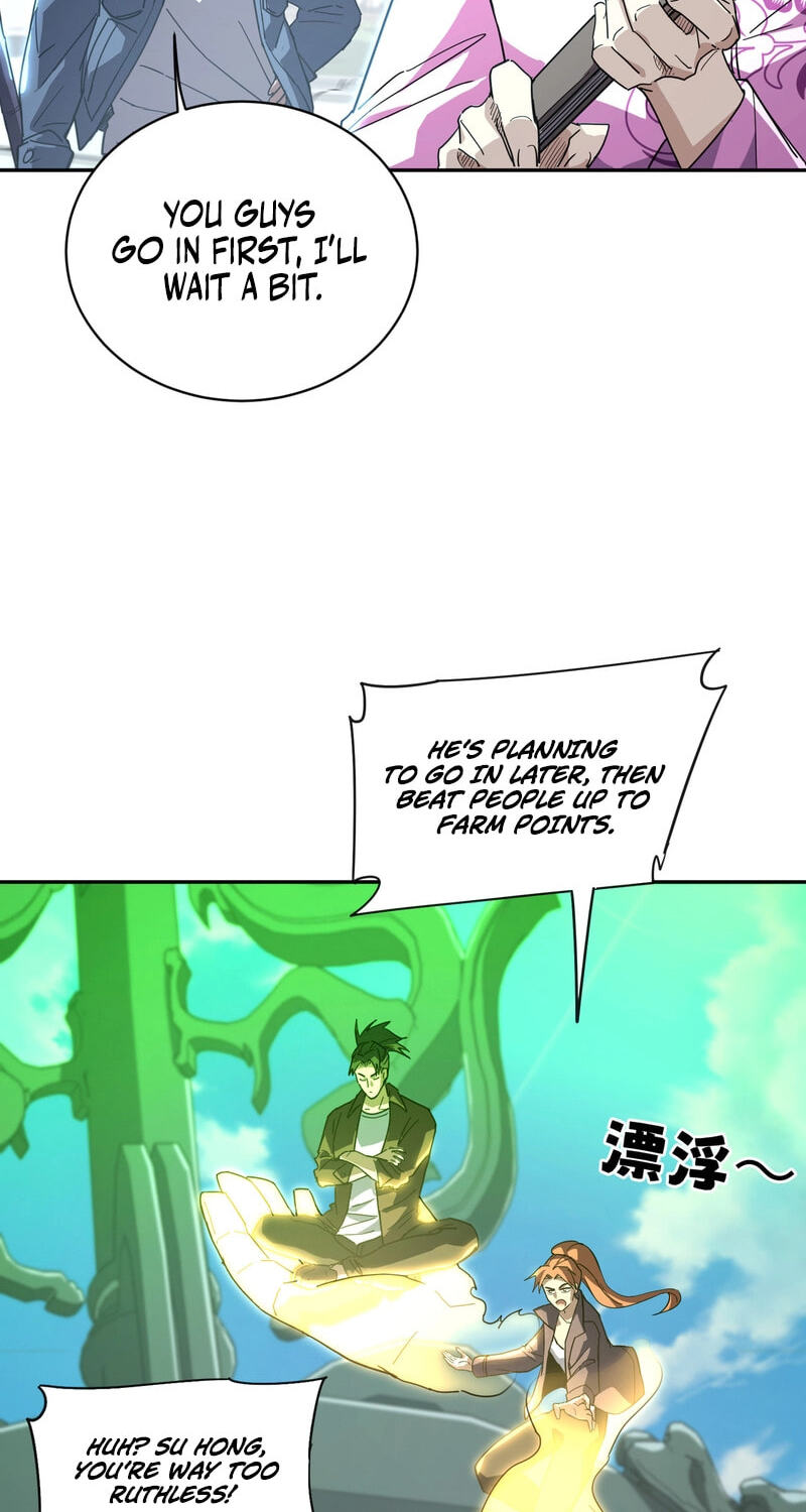 High-Martial World: One Hand to Overwhelm Three Thousand Emperors! Chapter 43 page 55 - 