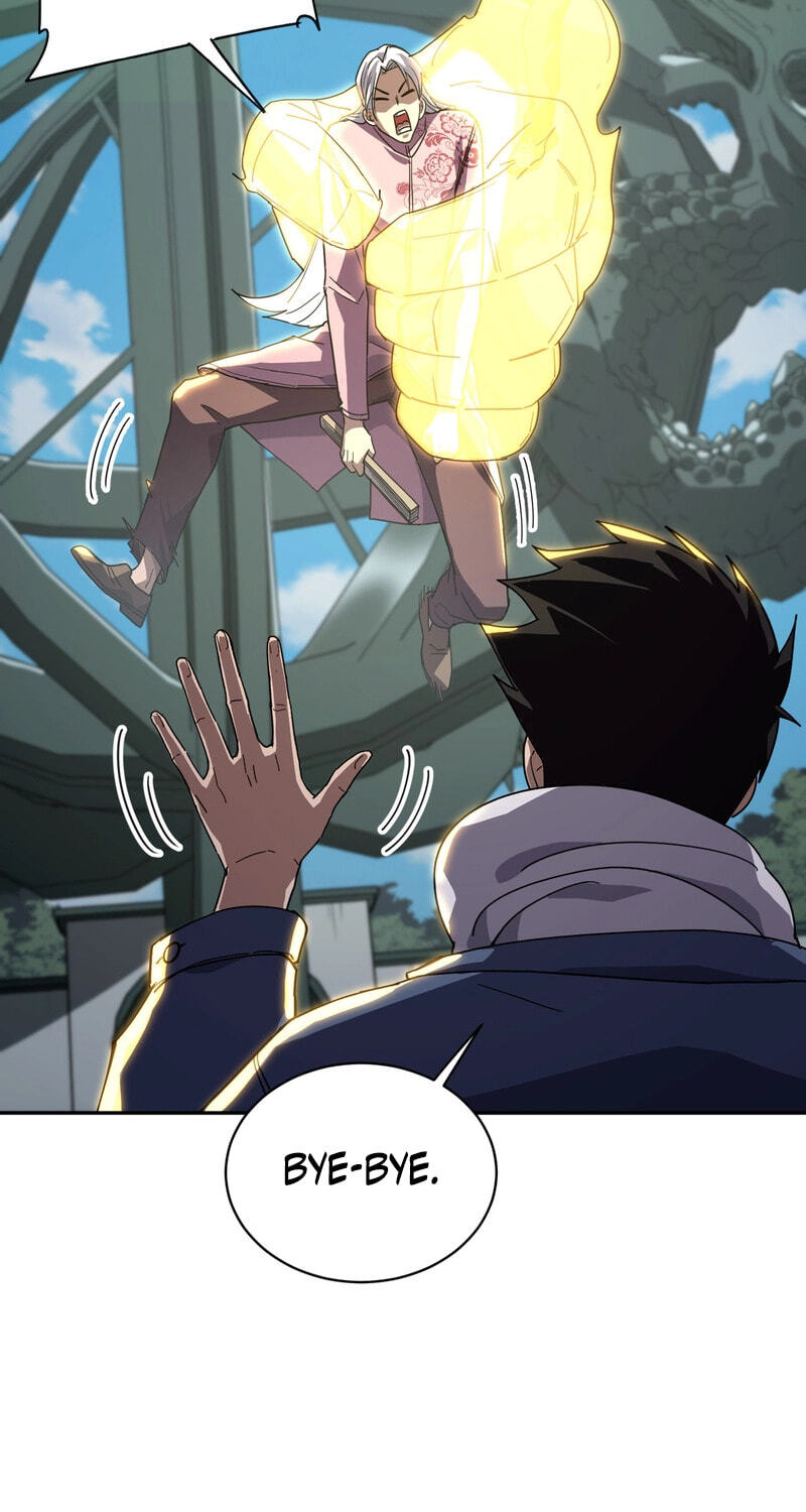 High-Martial World: One Hand to Overwhelm Three Thousand Emperors! Chapter 43 page 56 - 