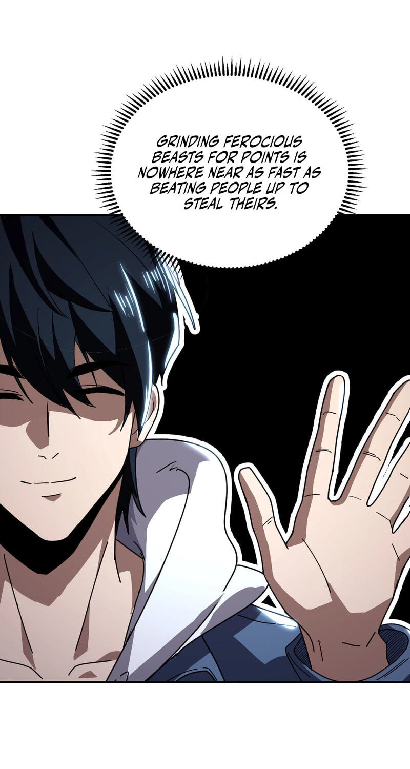 High-Martial World: One Hand to Overwhelm Three Thousand Emperors! Chapter 43 page 57 - 
