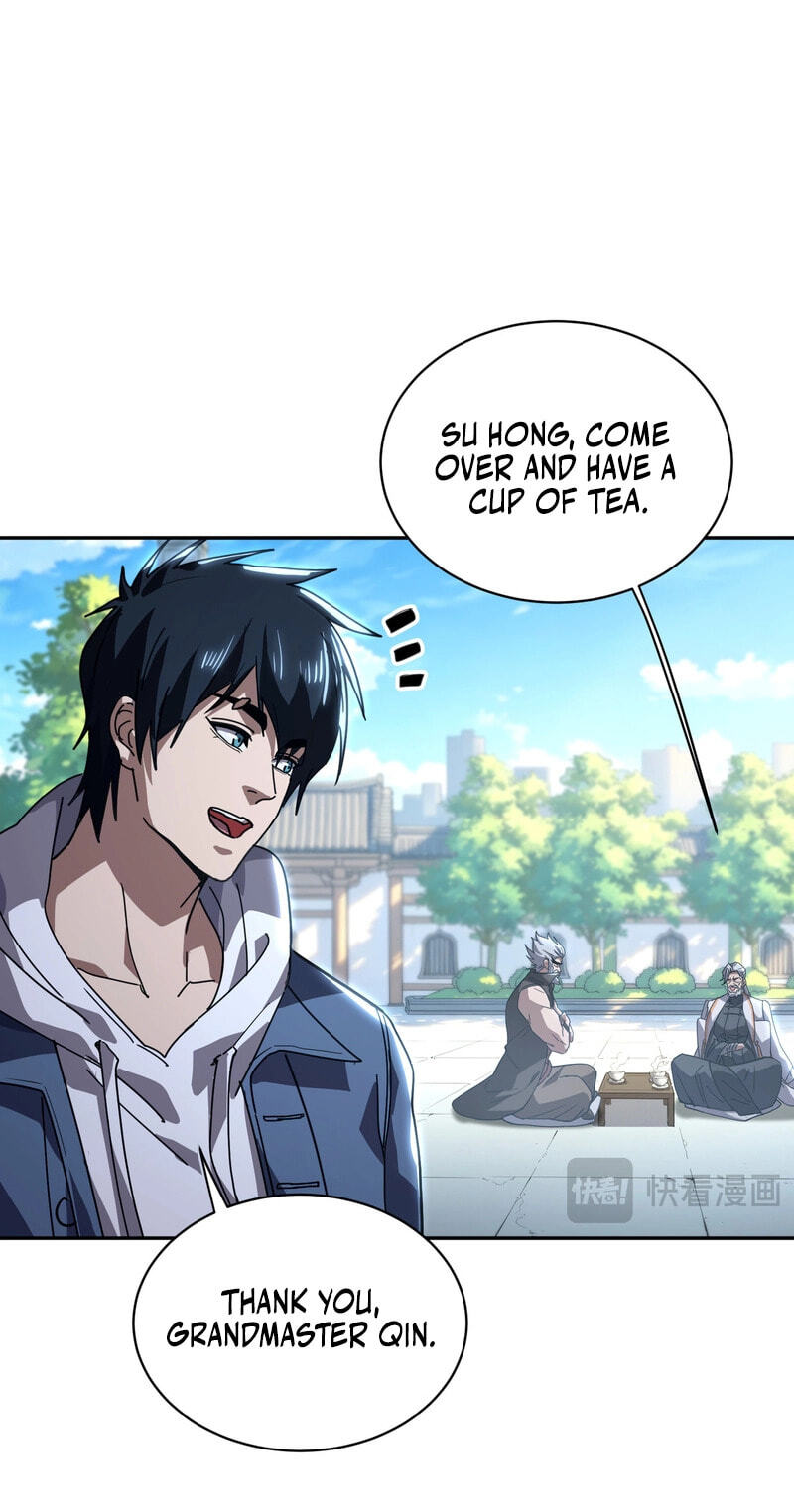 High-Martial World: One Hand to Overwhelm Three Thousand Emperors! Chapter 43 page 58 - 