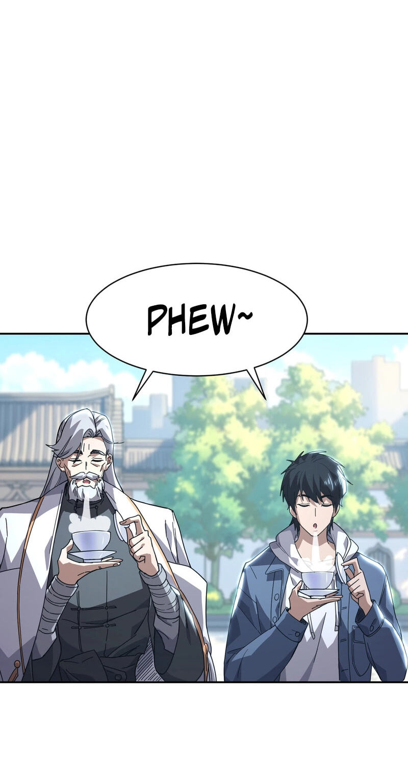 High-Martial World: One Hand to Overwhelm Three Thousand Emperors! Chapter 43 page 59 - 