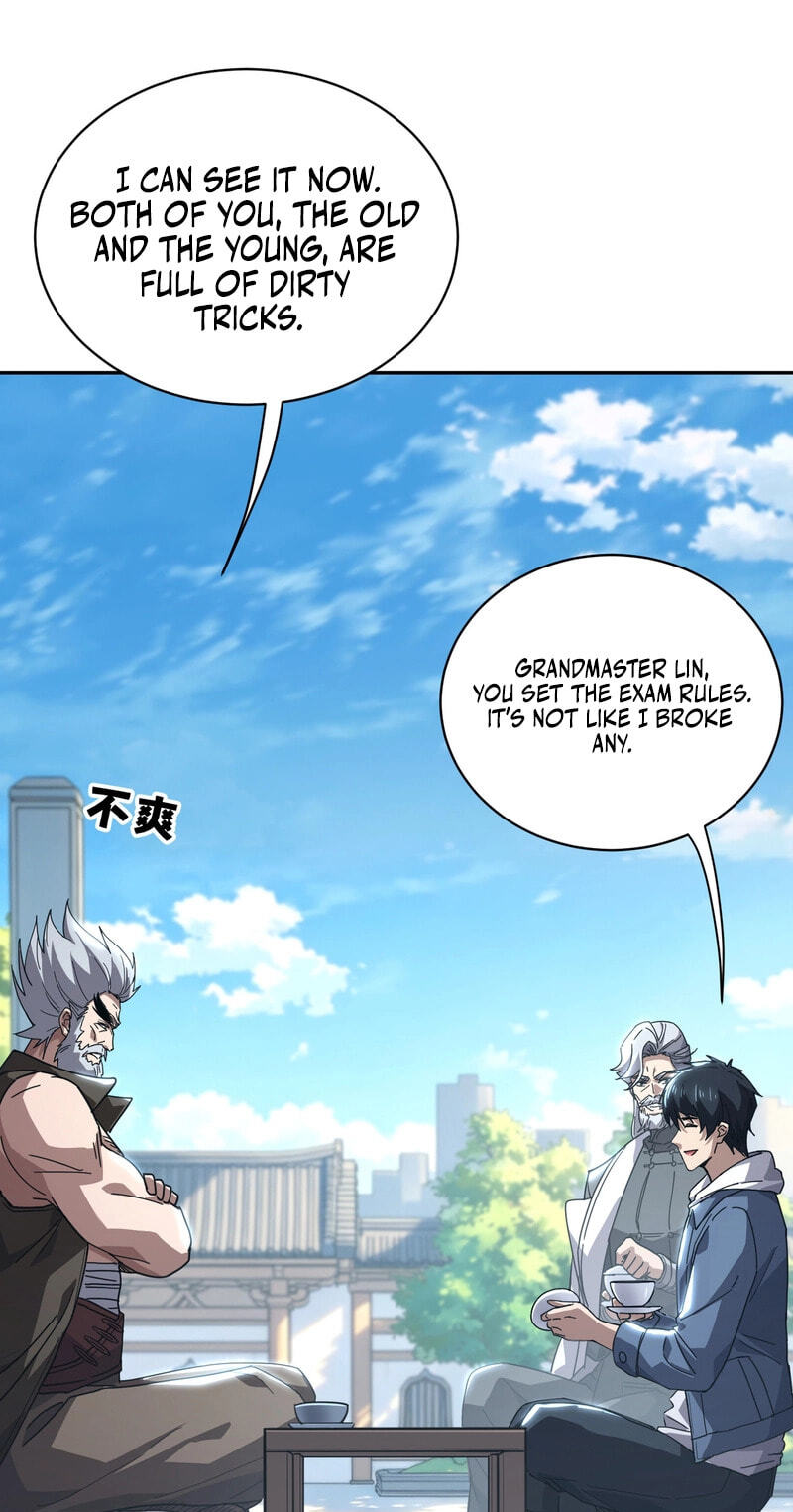 High-Martial World: One Hand to Overwhelm Three Thousand Emperors! Chapter 43 page 60 - 