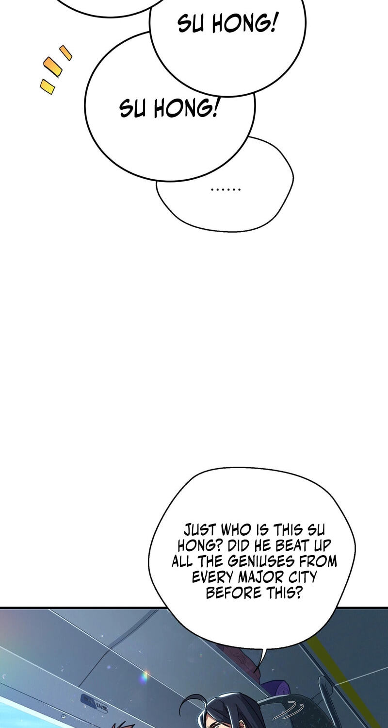 High-Martial World: One Hand to Overwhelm Three Thousand Emperors! Chapter 43 page 7 - 