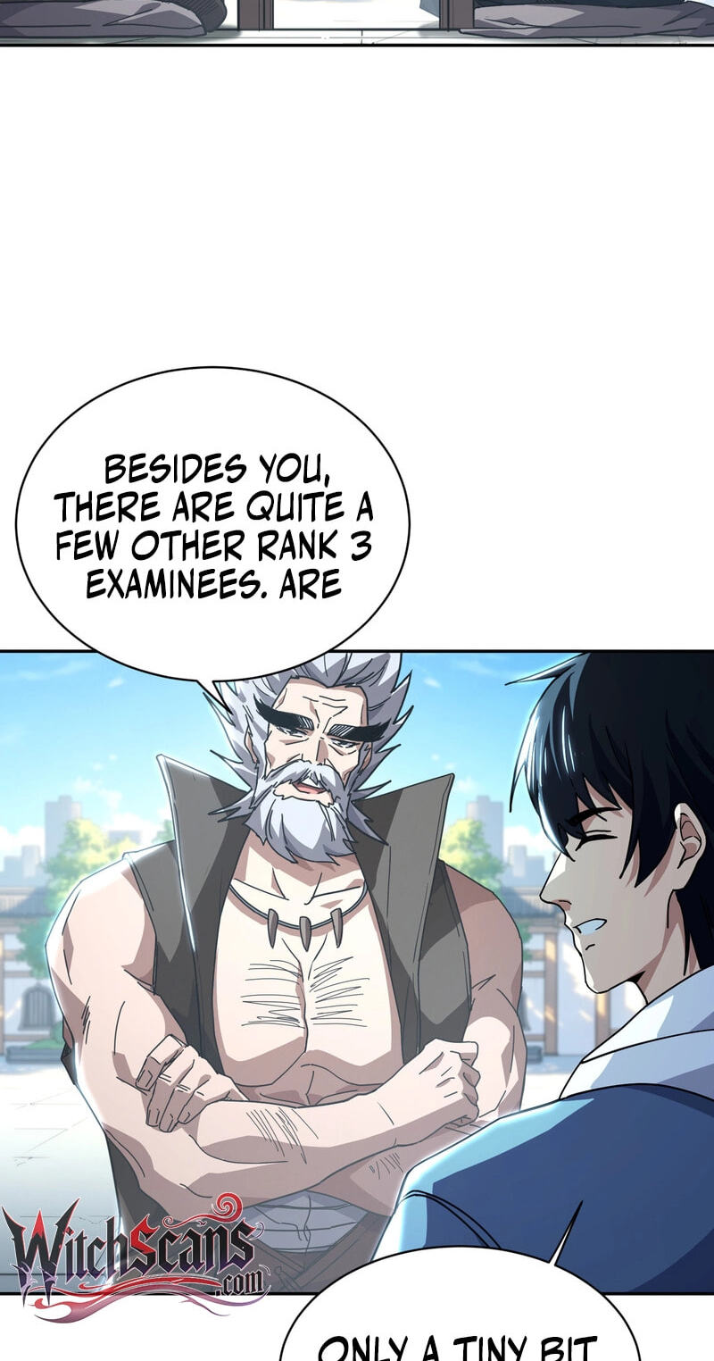 High-Martial World: One Hand to Overwhelm Three Thousand Emperors! Chapter 43 page 61 - 