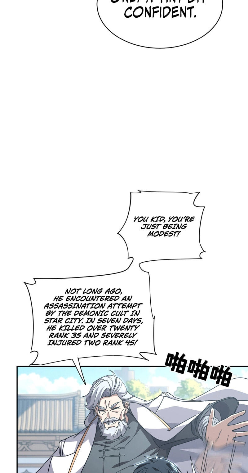 High-Martial World: One Hand to Overwhelm Three Thousand Emperors! Chapter 43 page 62 - 