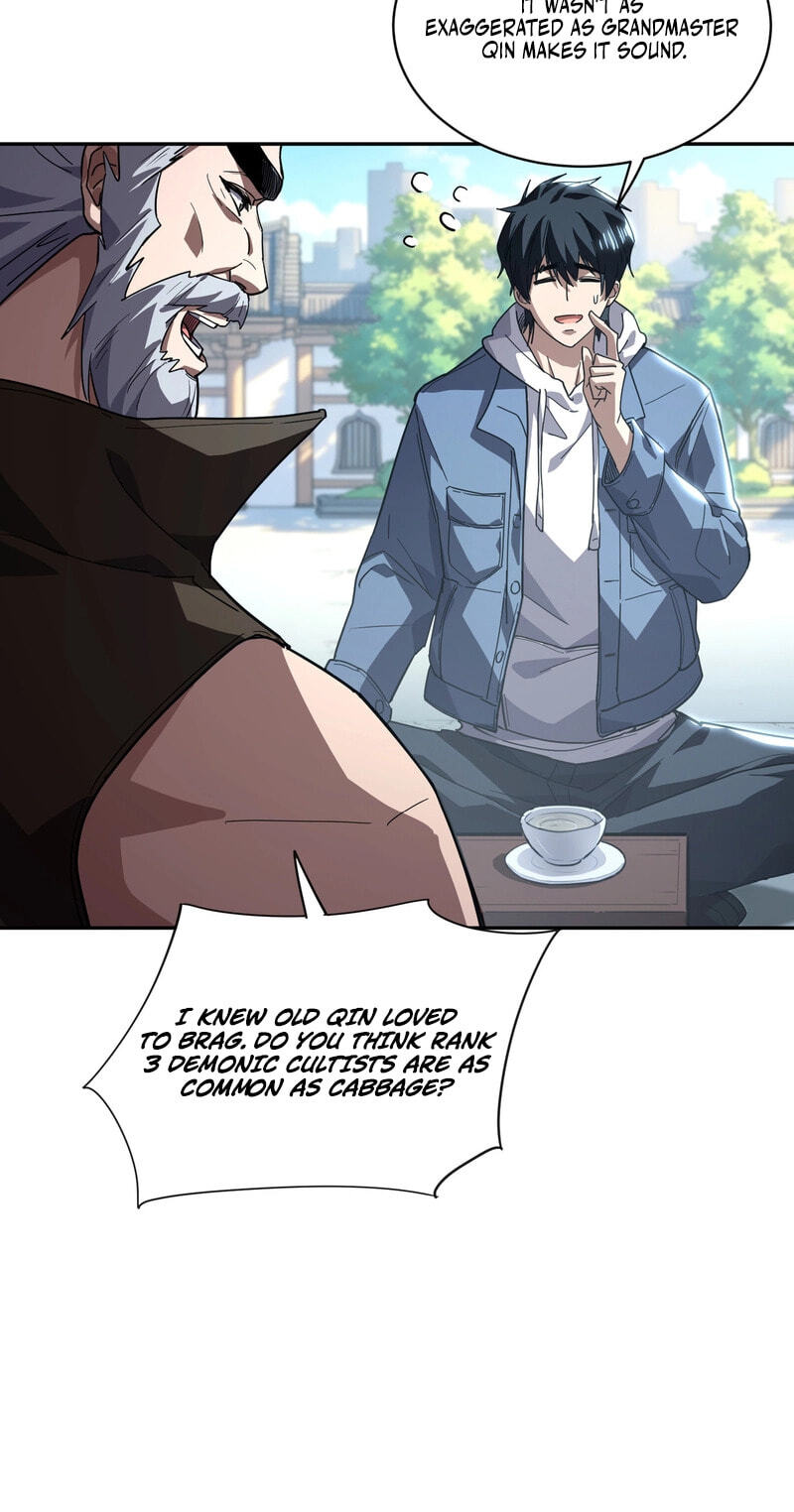 High-Martial World: One Hand to Overwhelm Three Thousand Emperors! Chapter 43 page 64 - 