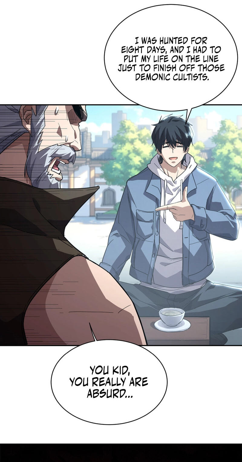 High-Martial World: One Hand to Overwhelm Three Thousand Emperors! Chapter 43 page 65 - 