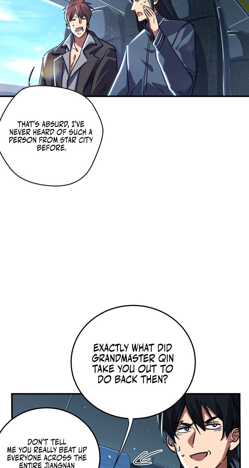 High-Martial World: One Hand to Overwhelm Three Thousand Emperors! Chapter 43 page 8 - 