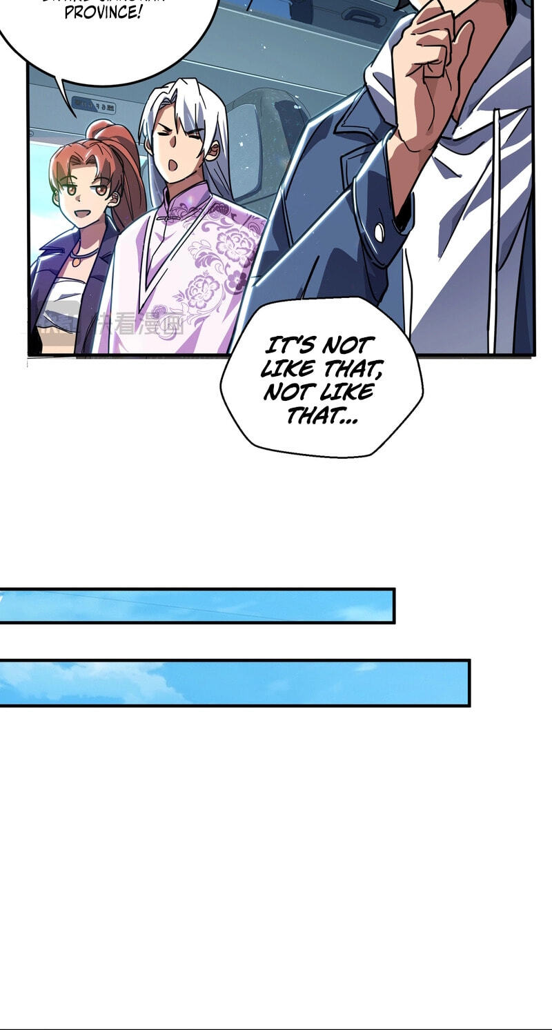 High-Martial World: One Hand to Overwhelm Three Thousand Emperors! Chapter 43 page 9 - 