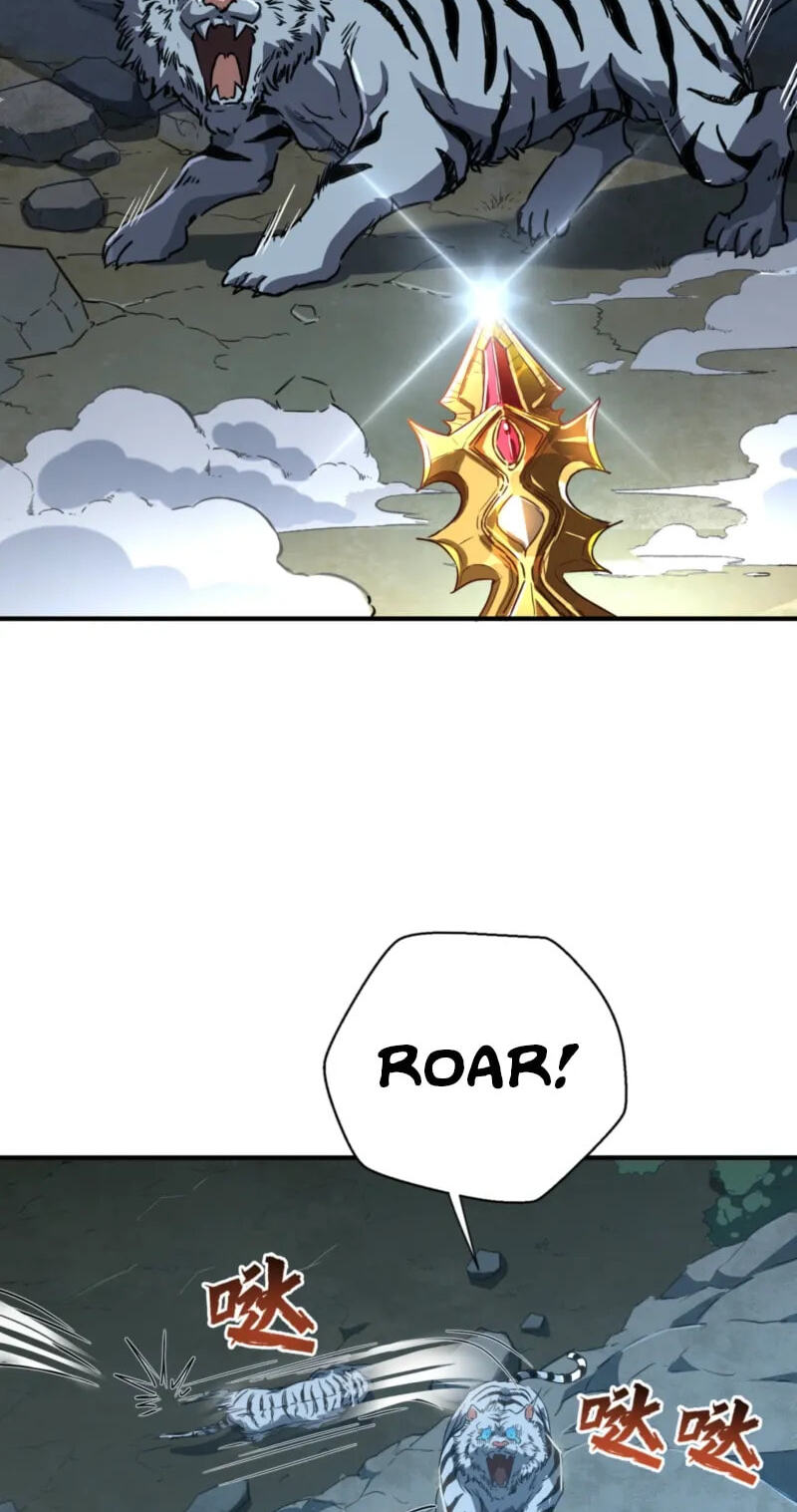 High-Martial World: One Hand to Overwhelm Three Thousand Emperors! Chapter 44 page 23 - 