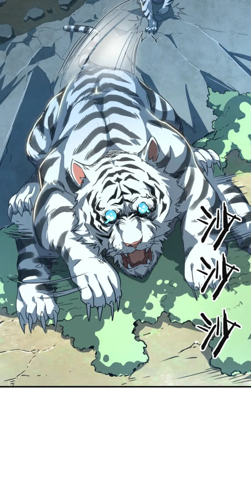 High-Martial World: One Hand to Overwhelm Three Thousand Emperors! Chapter 44 page 24 - 