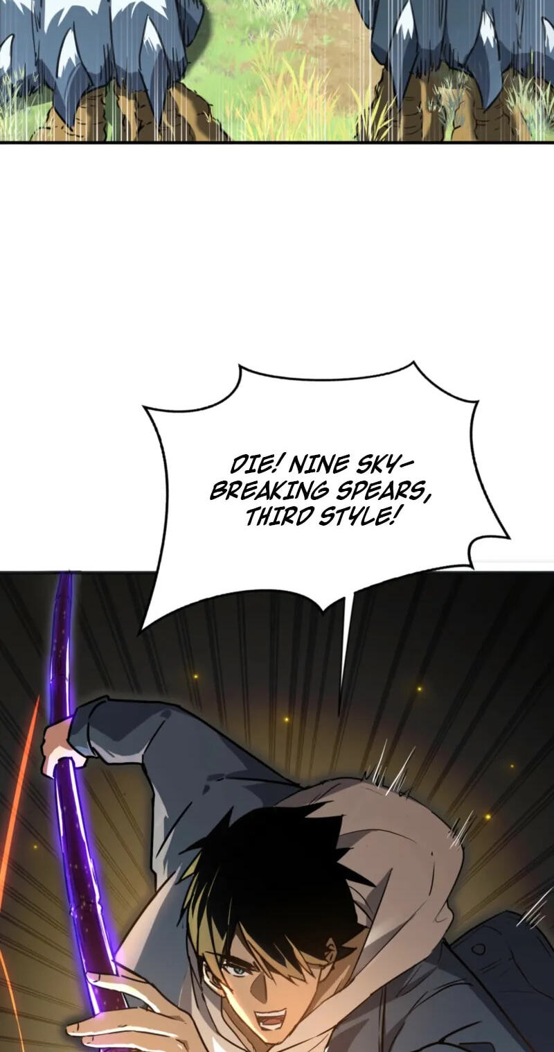 High-Martial World: One Hand to Overwhelm Three Thousand Emperors! Chapter 44 page 26 - 