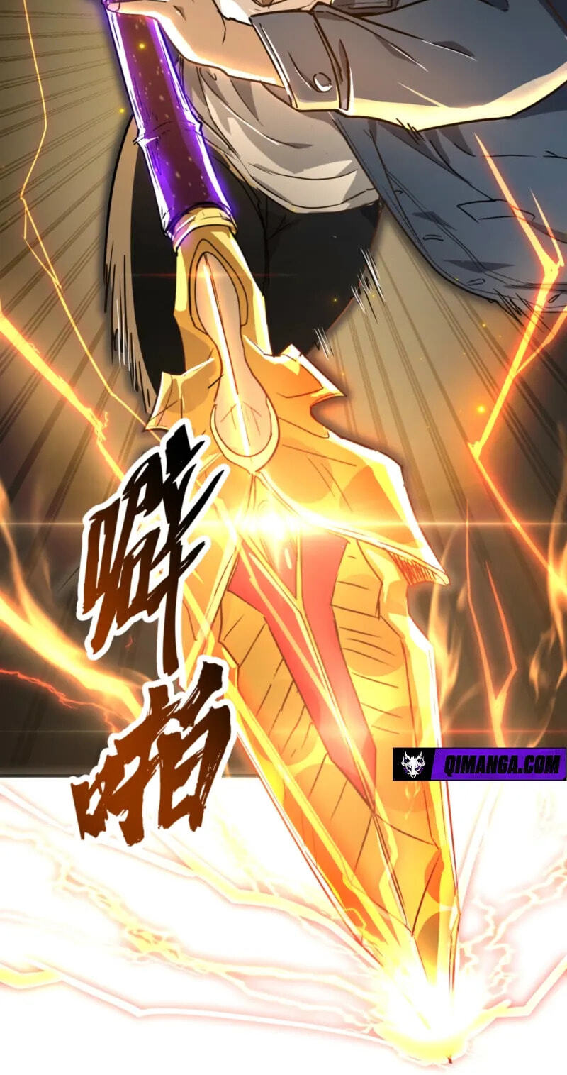 High-Martial World: One Hand to Overwhelm Three Thousand Emperors! Chapter 44 page 27 - 