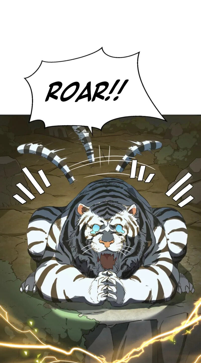 High-Martial World: One Hand to Overwhelm Three Thousand Emperors! Chapter 44 page 28 - 
