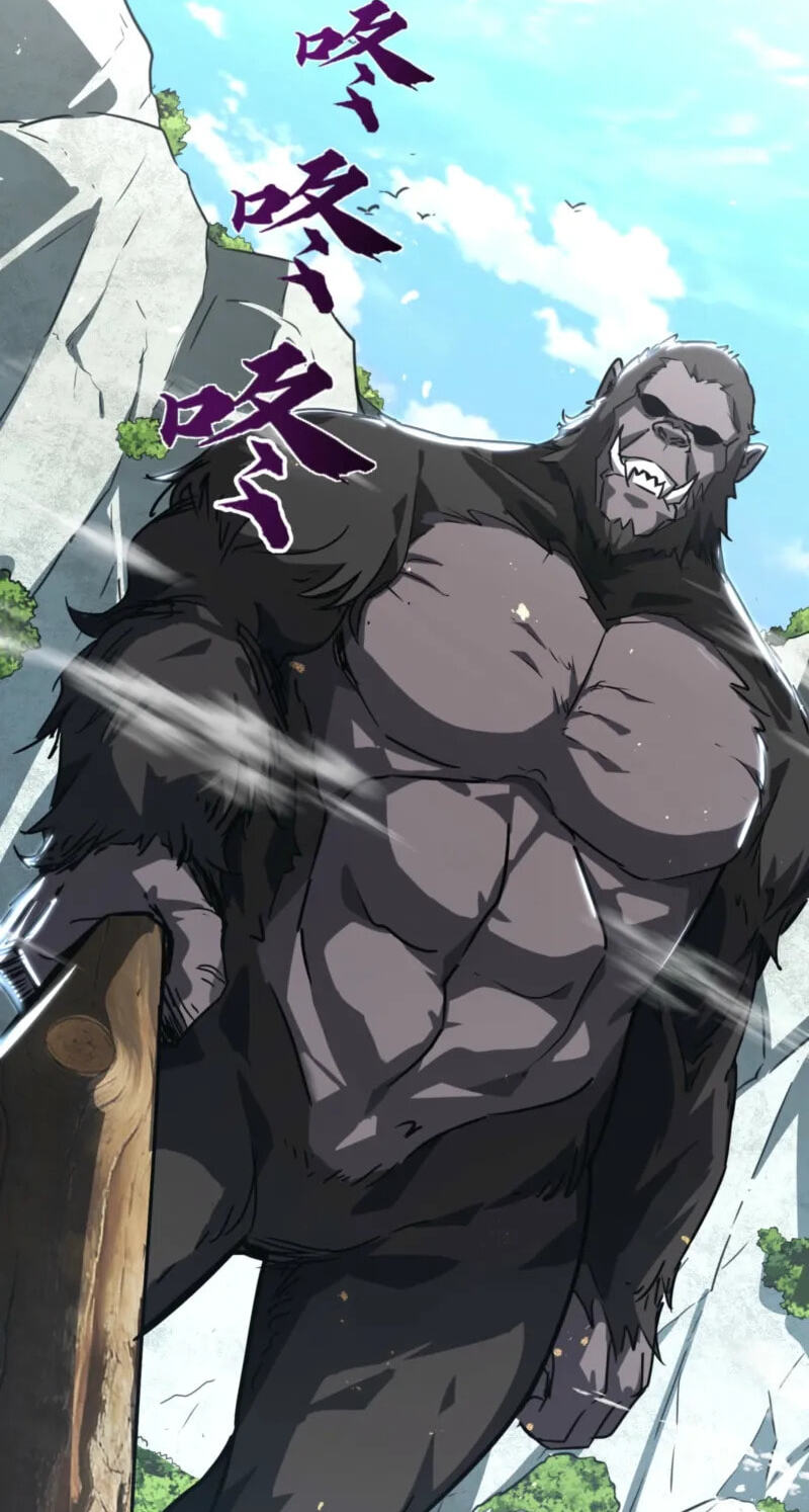 High-Martial World: One Hand to Overwhelm Three Thousand Emperors! Chapter 44 page 40 - 