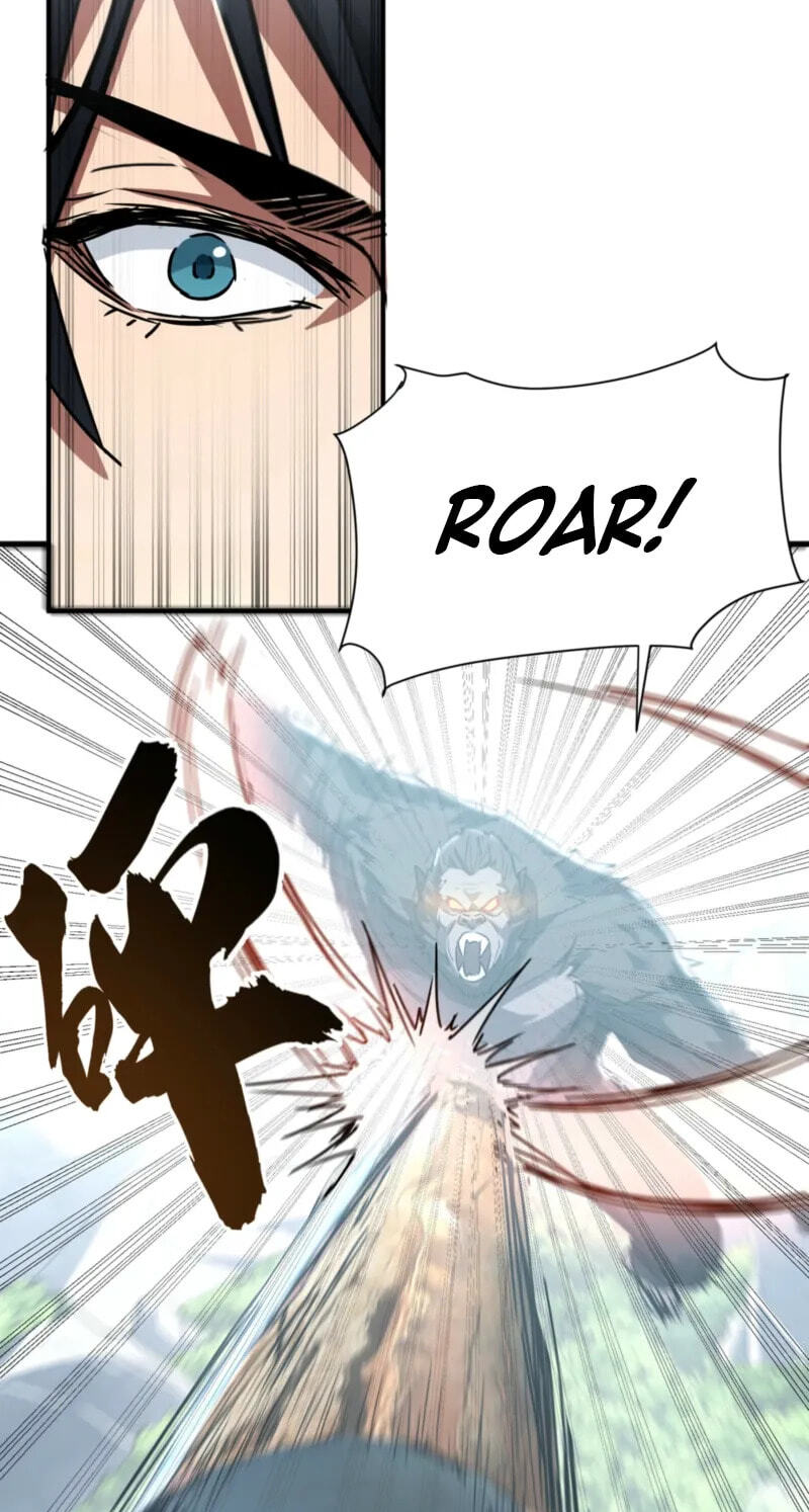 High-Martial World: One Hand to Overwhelm Three Thousand Emperors! Chapter 44 page 45 - 