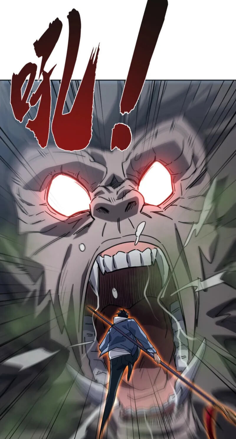 High-Martial World: One Hand to Overwhelm Three Thousand Emperors! Chapter 44 page 57 - 
