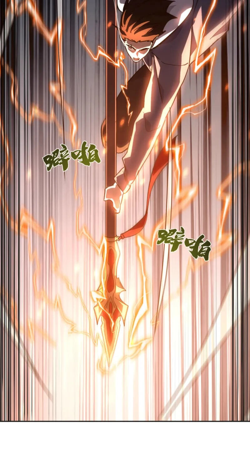 High-Martial World: One Hand to Overwhelm Three Thousand Emperors! Chapter 44 page 60 - 