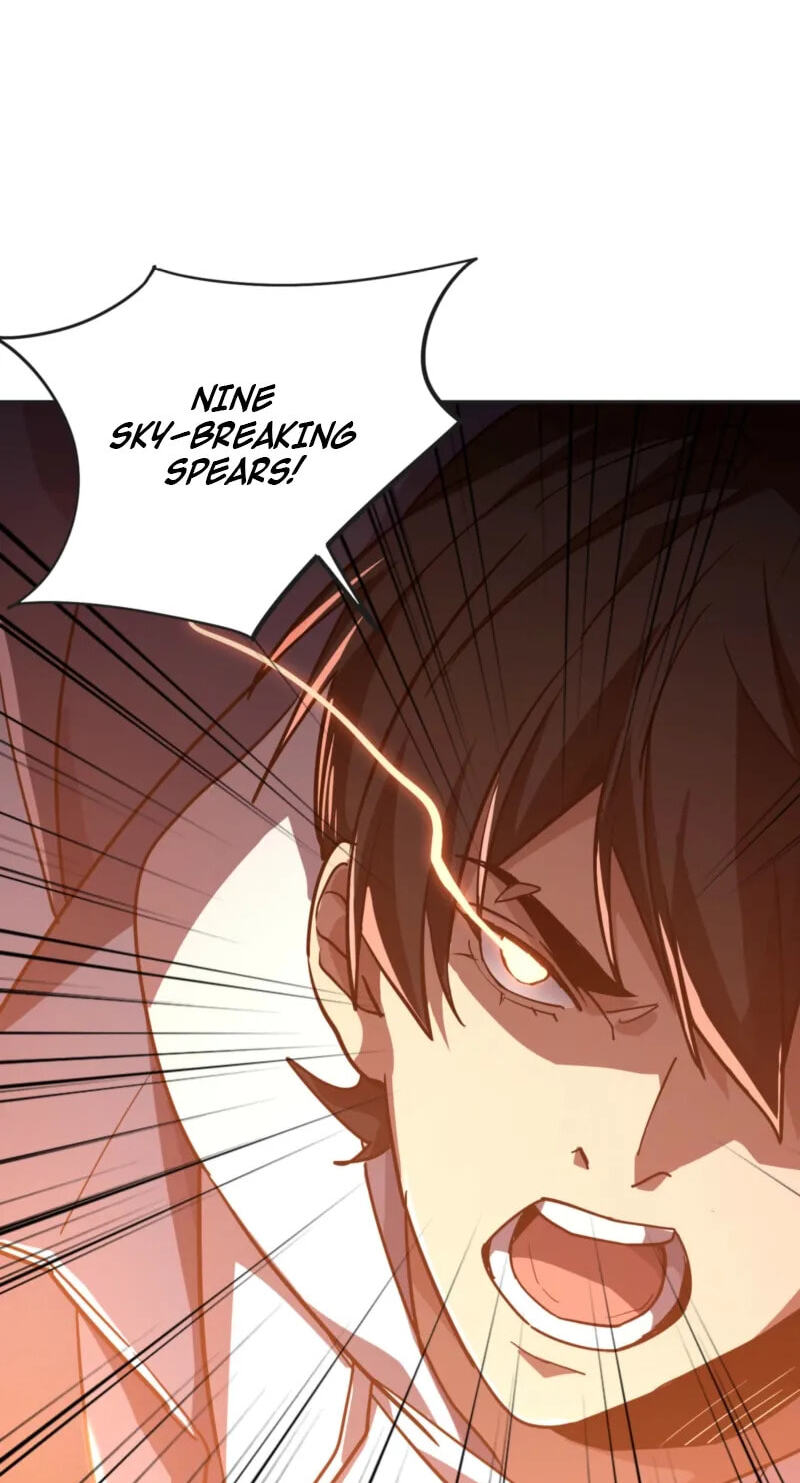 High-Martial World: One Hand to Overwhelm Three Thousand Emperors! Chapter 44 page 61 - 