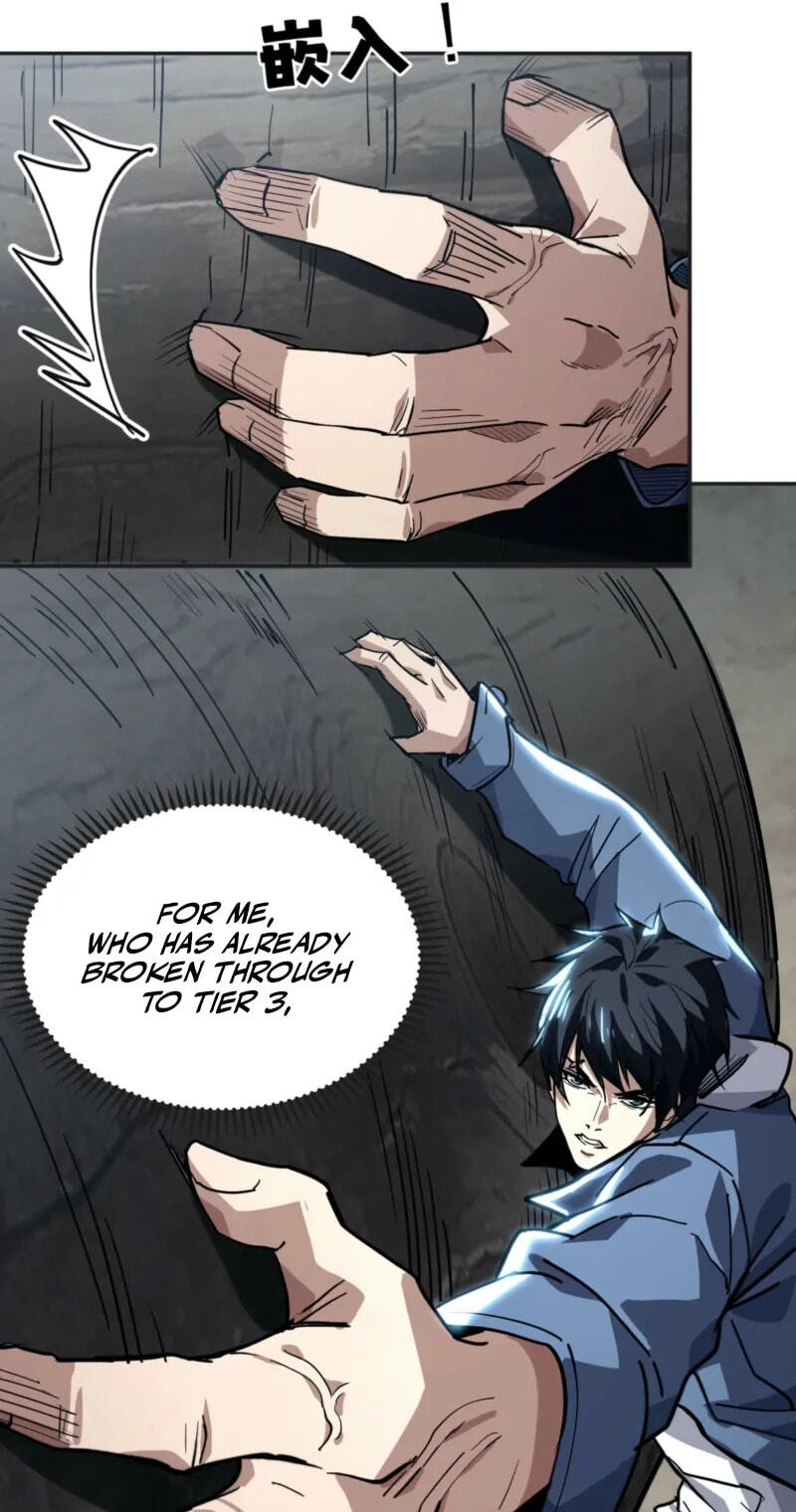 High-Martial World: One Hand to Overwhelm Three Thousand Emperors! Chapter 44 page 71 - 