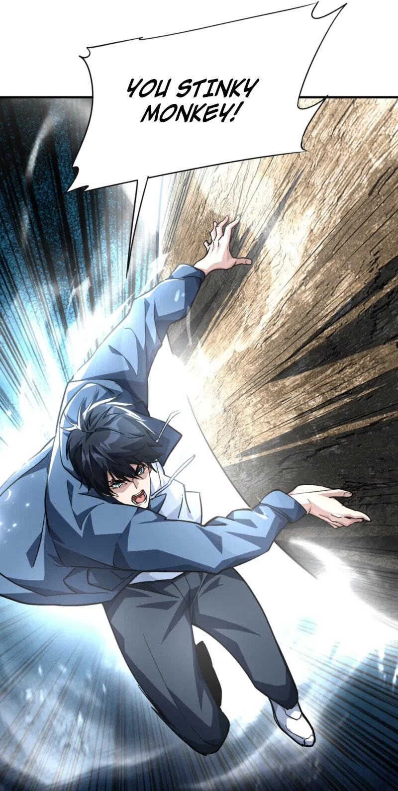 High-Martial World: One Hand to Overwhelm Three Thousand Emperors! Chapter 44 page 79 - 