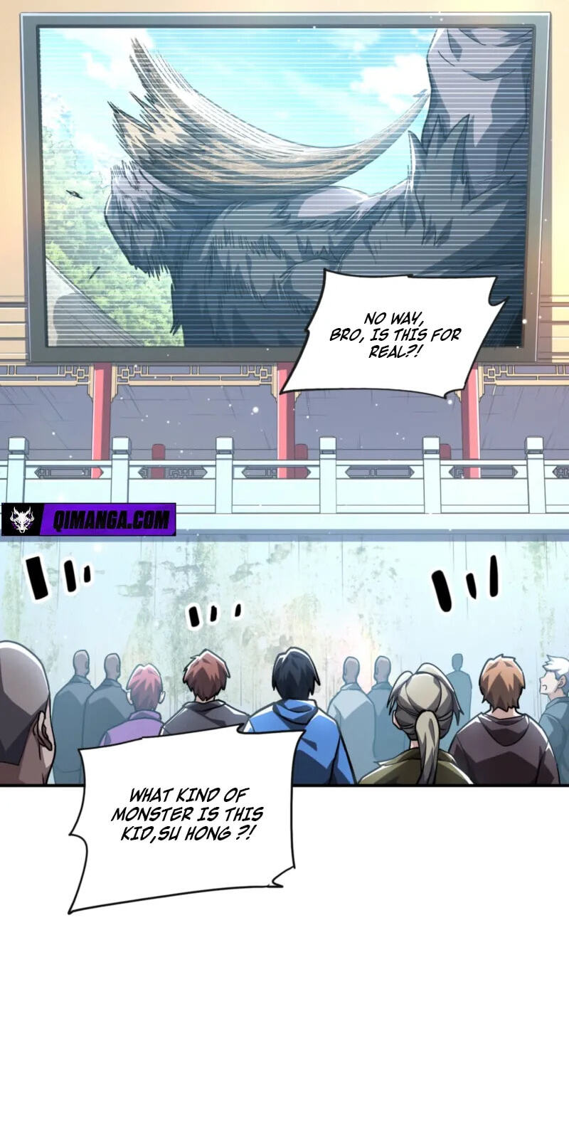 High-Martial World: One Hand to Overwhelm Three Thousand Emperors! Chapter 44 page 86 - 