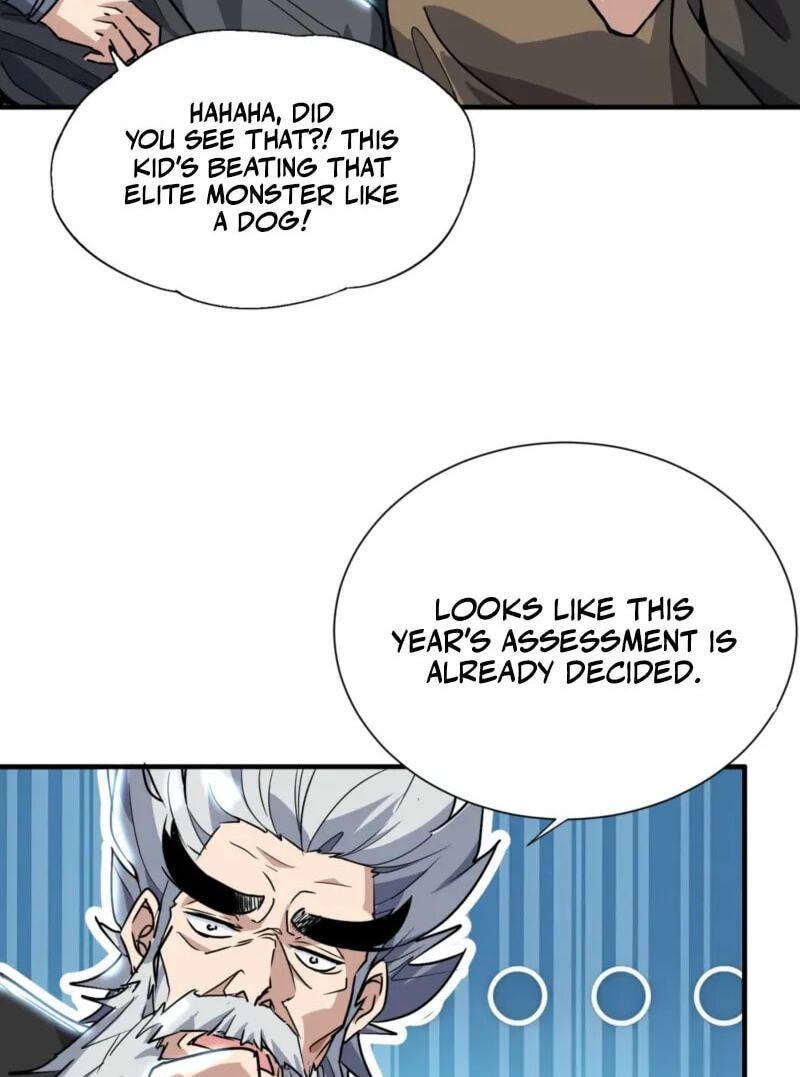 High-Martial World: One Hand to Overwhelm Three Thousand Emperors! Chapter 44 page 88 - 