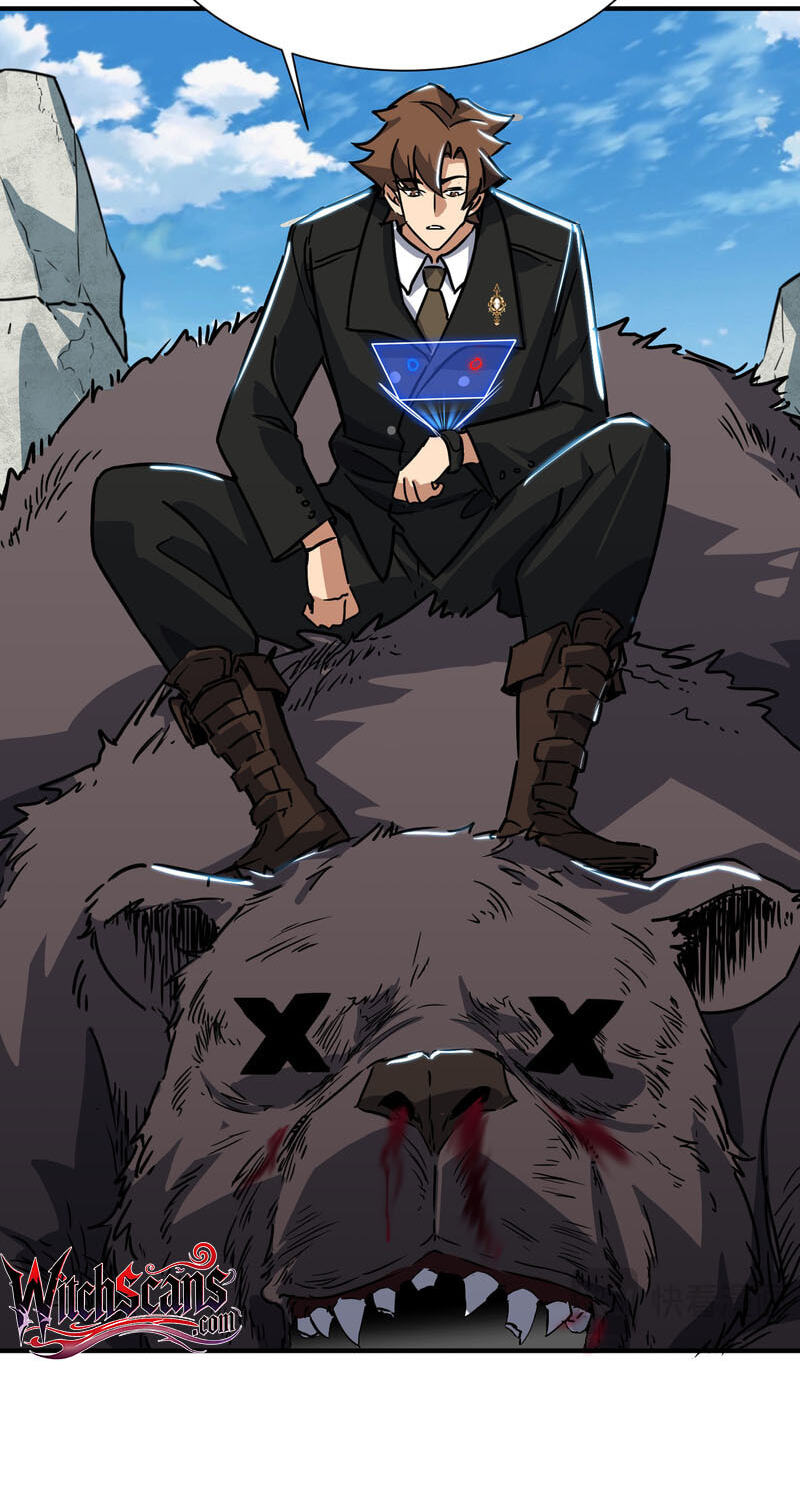 High-Martial World: One Hand to Overwhelm Three Thousand Emperors! Chapter 45 page 12 - 