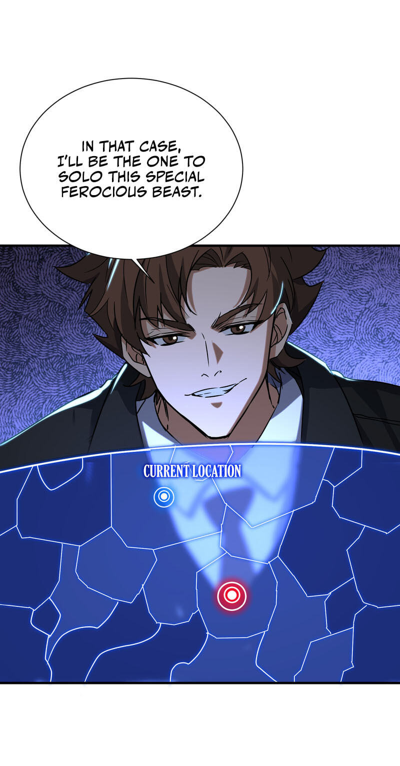 High-Martial World: One Hand to Overwhelm Three Thousand Emperors! Chapter 45 page 13 - 