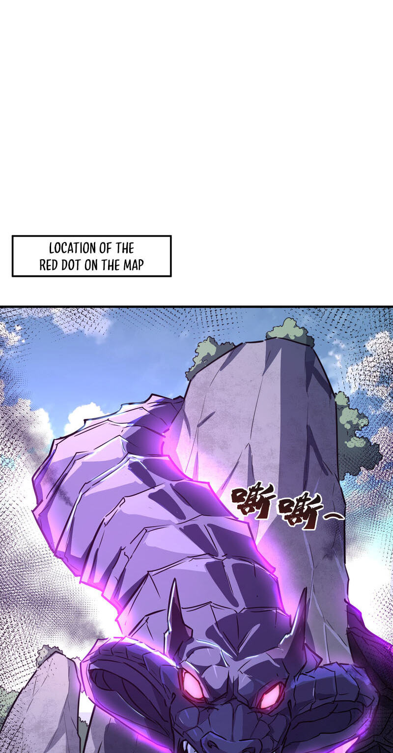High-Martial World: One Hand to Overwhelm Three Thousand Emperors! Chapter 45 page 14 - 